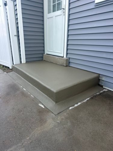  for GV Concrete LLC in Cherry Hill Township, NJ