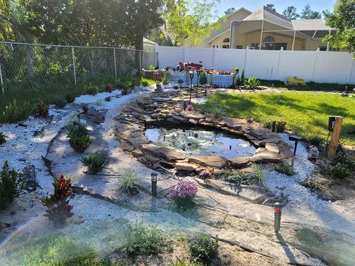 All Photos for Gratsch Landscaping and Tree Trimming llc in Spring Hill, Florida