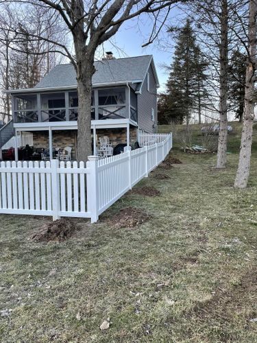 Deck & Patio Installation for BASE Contracting in Dundee,  MI