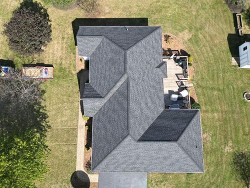 Roofing Replacement for Roof Athlete in Bowling Green, KY