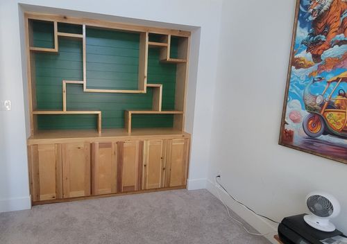 New Home Customization for MGD Remodeling in Cypress, TX
