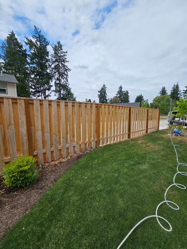 Fencing for Eminent Construction in Hillsboro, OR