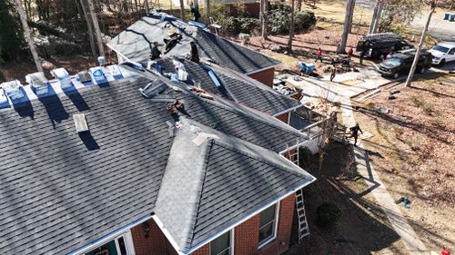 Roofing Installation for FNS Exterior Consulting LLC, Powered By Live OAK in Cumming, GA