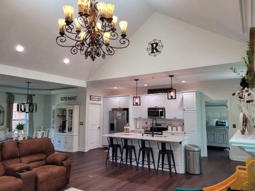 Kitchen and Cabinet Refinishing for Jakes LLC in Cedar Bluff, VA