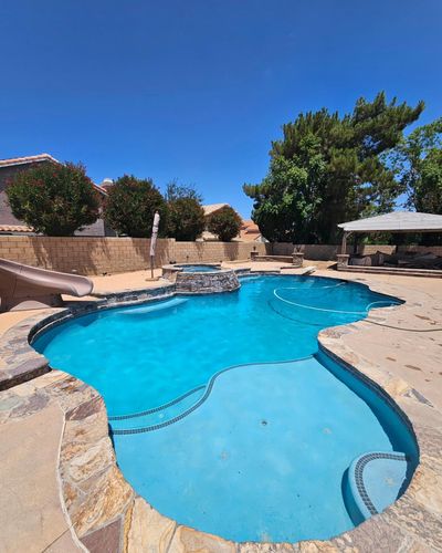 Pool Maintenance for Wilson's Pool & Spa Services in Santa Clarita, CA
