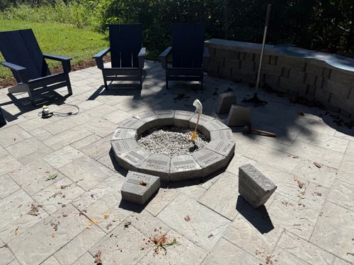 Landscape Design And Installation for NonStop Landscaping in Harrisonburg, VA