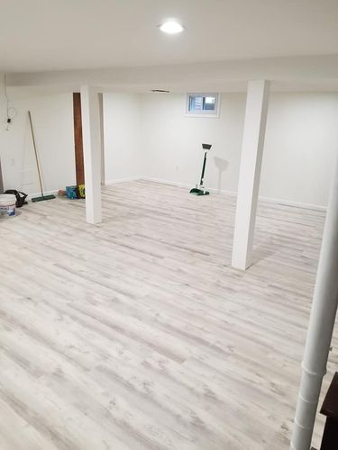 Interior Renovations for Real McCoy Contracting LLC  in , 