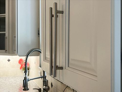 Cabinet Painting for Apex Painting in Wayne County, MI