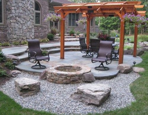 Backyard Remodel for E&T Outdoor Pros in LaGrange, GA