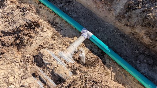 Excavation for Hartcraft Septic Systems LLC in Fredericksburg,  TX