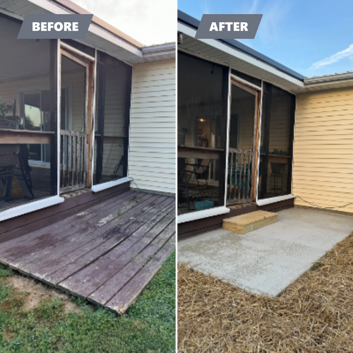 Handyman & Home Repair Services for Wynn Home Services in Marietta, OH