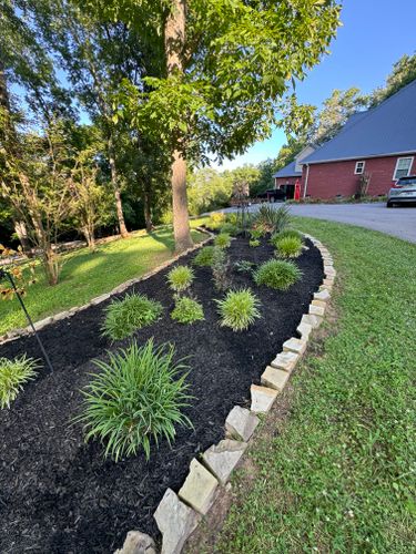 All Photos for Grass & Blast Property Solutions in Spring Hill, TN