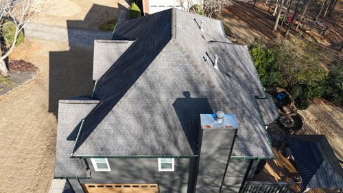 Roofing Installation for FNS Exterior Consulting LLC, Powered By Live OAK in Cumming, GA