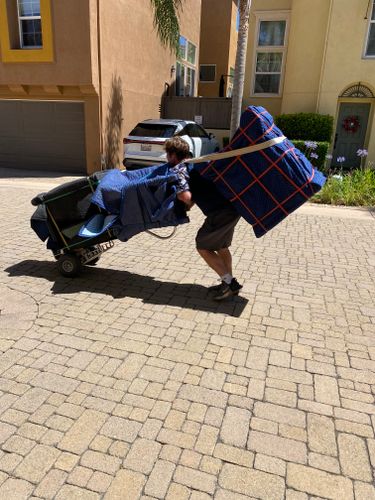  for Hugo’s Affordable Moving Labor in San Diego, CA
