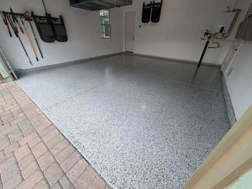 Residential for PRYME EPOXY in Mayer, AZ