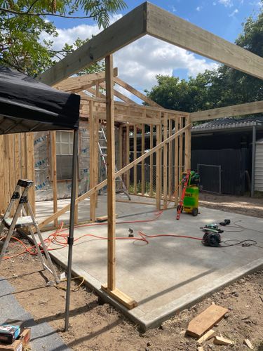 All Photos for TECC Roofing & Renovations in Harris County, TX