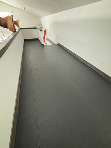 Epoxy Floor Coating for Grand Painting in Bozeman, MT