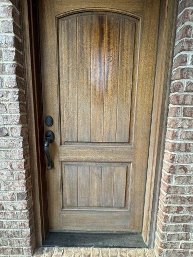 Kitchen and Cabinet Refinishing for Kingsmen Painting in Simpsonville, SC