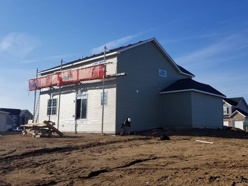  for West Urban Construction LLC  in Shorewood, IL