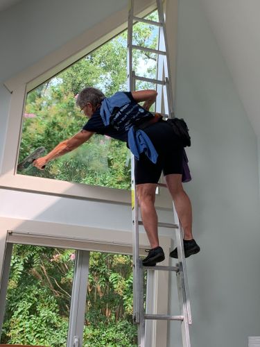 Commercial Window Cleaning for Malibu Window Cleaning in Annapolis, MD