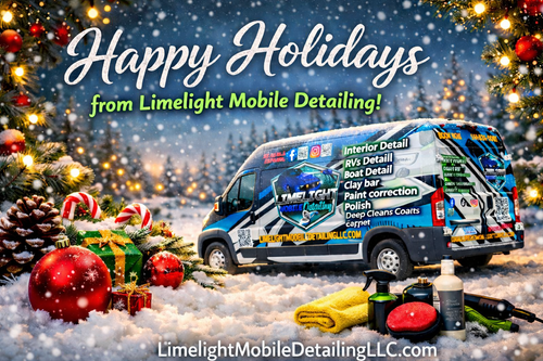  for Limelight Mobile Detailing LLC in Raleigh, NC