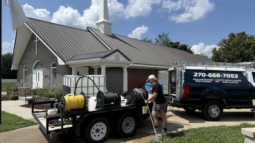  for Bluegrass Brothers Exterior Services LLC in Elizabethtown, KY