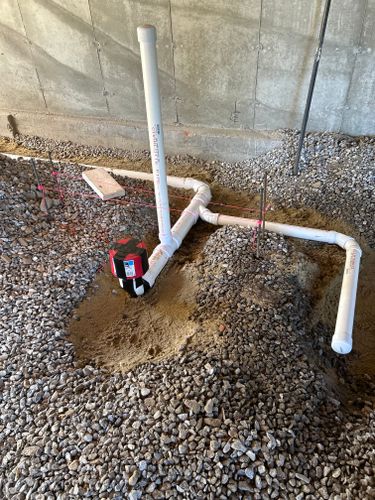 House Renovation for J.Flora Plumbing in Abington, MA
