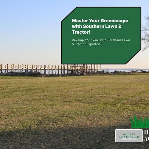 Mowing for Southern Lawn & Tractor in Lake Charles, LA