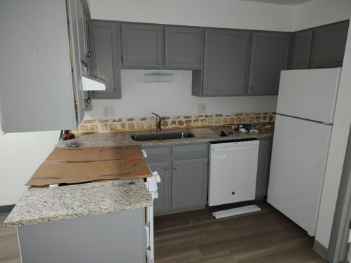 New Construction for Berry Handy Services in Loveland, CO