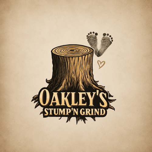Tree Stump Removal for Oakley’s Stump ‘N Grind in Leander, TX