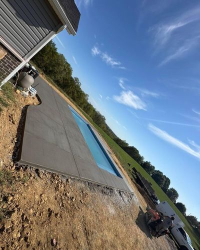 Concrete Repair for Tanenbaum Services & Concrete in Florence, KY