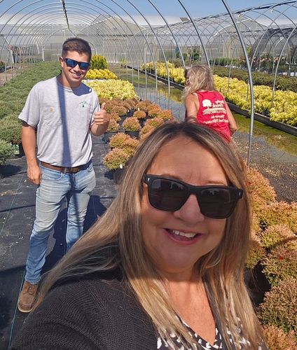 Planting for Elevate Landscape & Hardscape in West Jefferson, OH