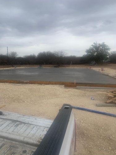 Foundations for D L Construction  in Ballinger, TX