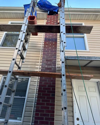 Chimney Services for Boston Elite Roofing & Masonry in Boston, MA