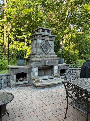 All Photos for JND Transformation Landscapes & Hardscapes LLC in Cedar Point, NC