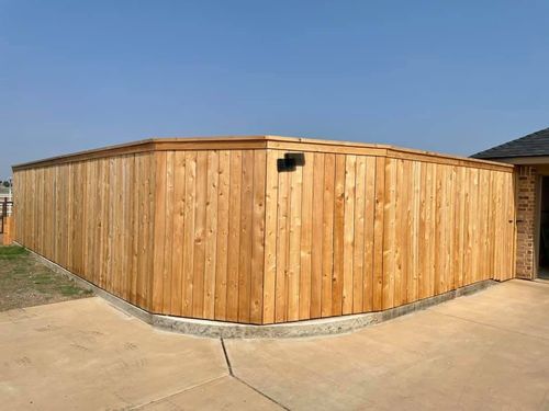  for Russell Fencing and Outdoors in Lubbock ,  TX