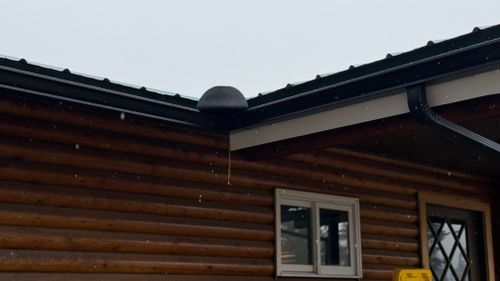 Gutter Guard Installation for Eaglewood Gutter's in Mead, WA