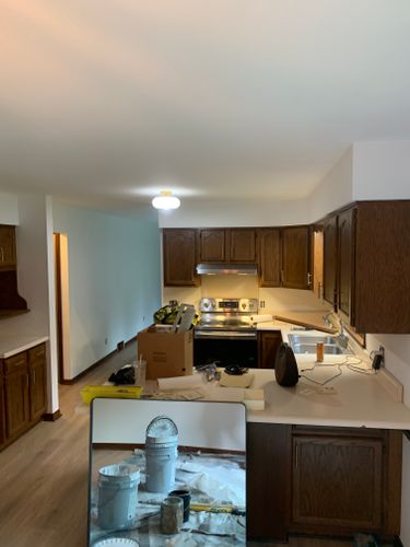  for Staib & Son Painting & Decorating Llc. in Jackson, MI