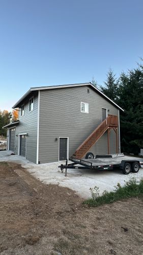 Painting Services for SAW Enterprises  in Arlington, WA