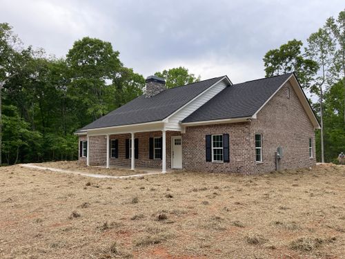 New Homes Builders for Emfinger Custom Builders LLC in Pine Mountain, GA