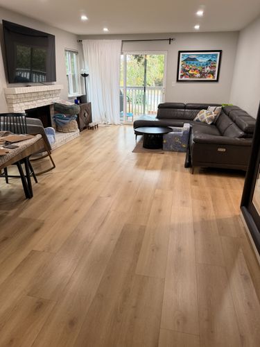 Floor Installation for Unique Hardwood Floors in Concord, CA