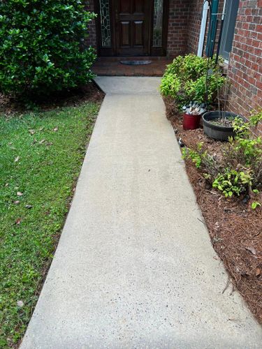 Concrete Cleaning for Blast Exterior Cleaning in  Hendersonville, NC