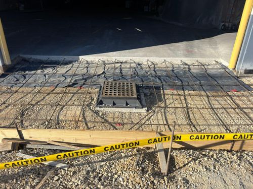  for KW Earthworks in Connersville, IN