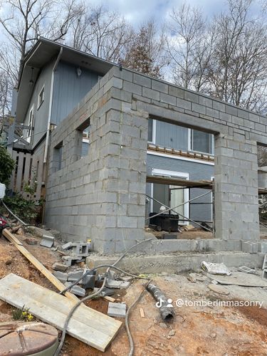 All Photos for JR Tomberlin Masonry in Albemarle, NC