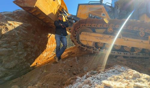 All Photos for Big Bear Grading in Gray Court, SC