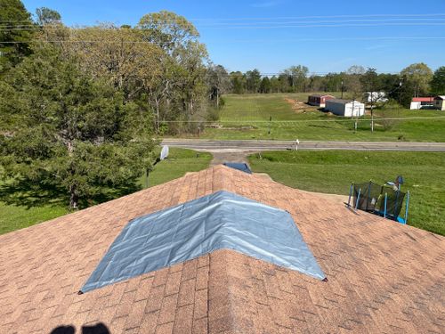 Storm Restoration for Shaw Remodeling Texas in Longview, TX