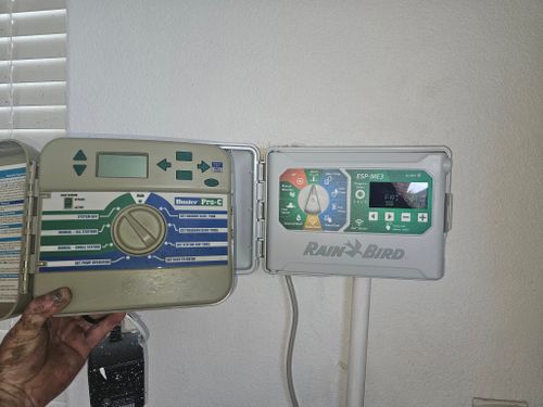 Irrigation System Maintenance for Keen Precision Irrigation in Justin, TX
