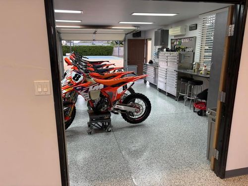 Residential for PRYME EPOXY in Mayer, AZ