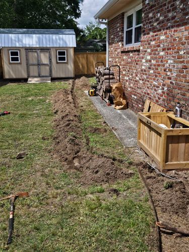 Electrician for Ampere Electrical Contractors in Liberty, SC