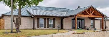 Metal Roofing for Hogue Construction in Lubbock, Texas